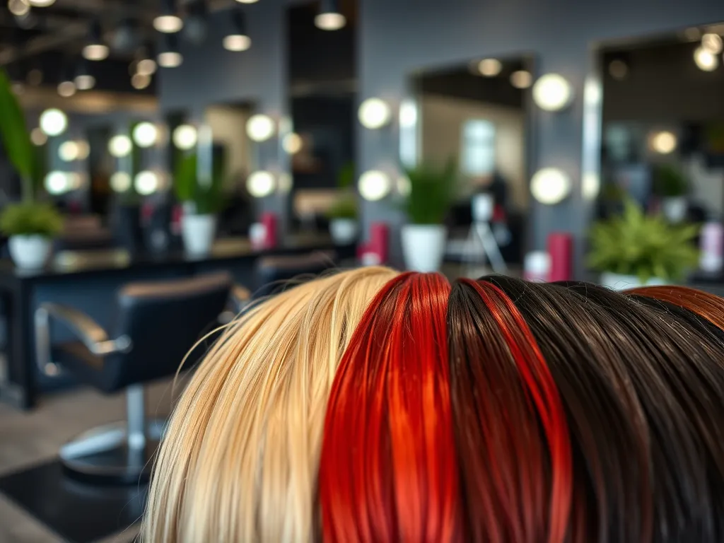 Blada cera – jaki kolor włosów wybrać?