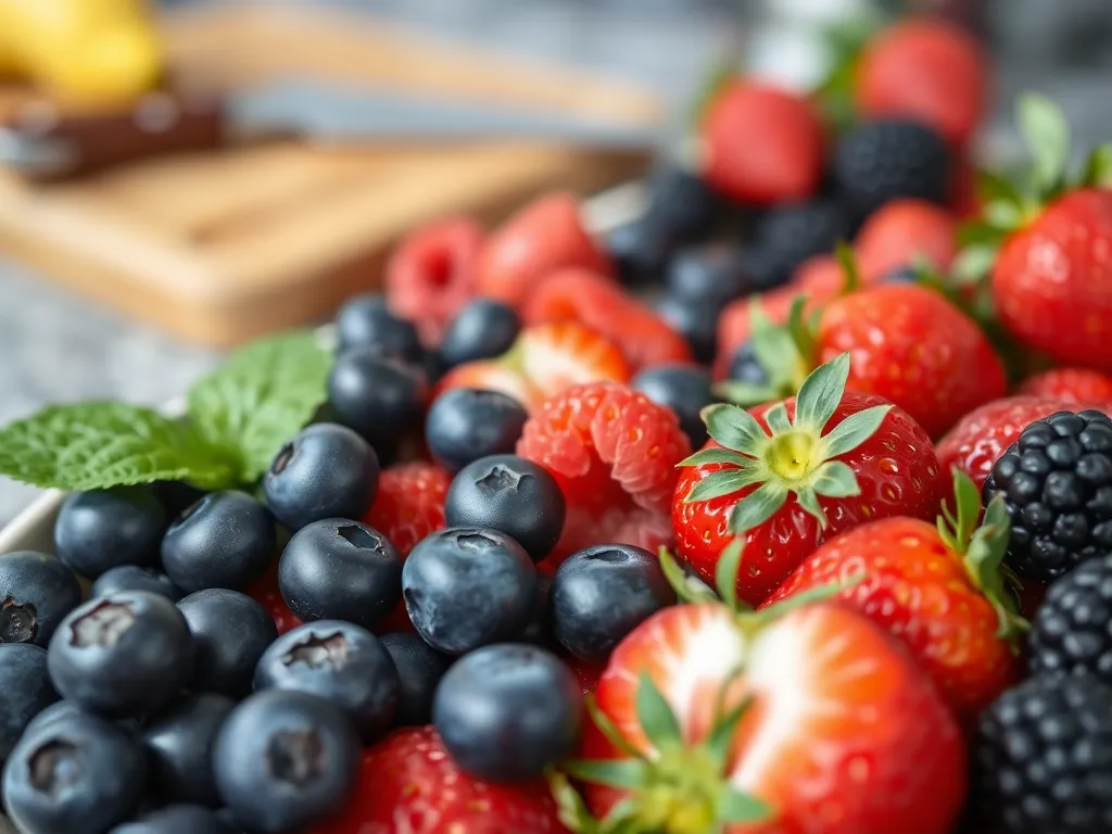 W jakich owocach jest witamina b12?