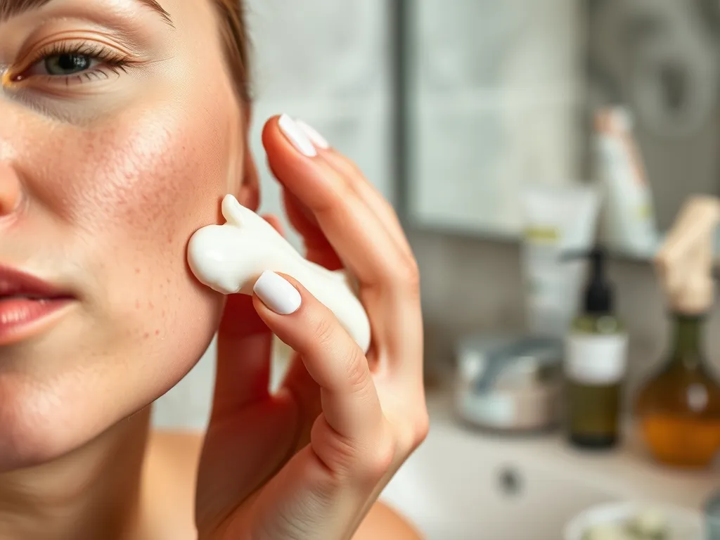 Bardzo sucha skóra twarzy – co robić?