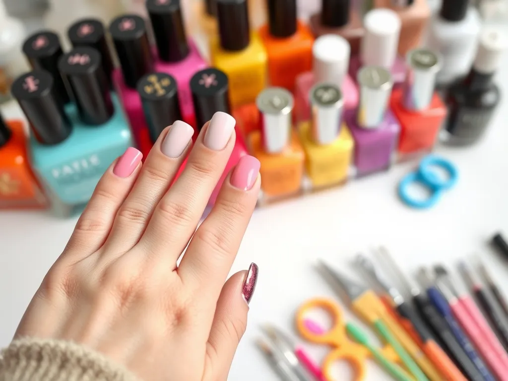 Ile kosztują paznokcie hybrydowe?