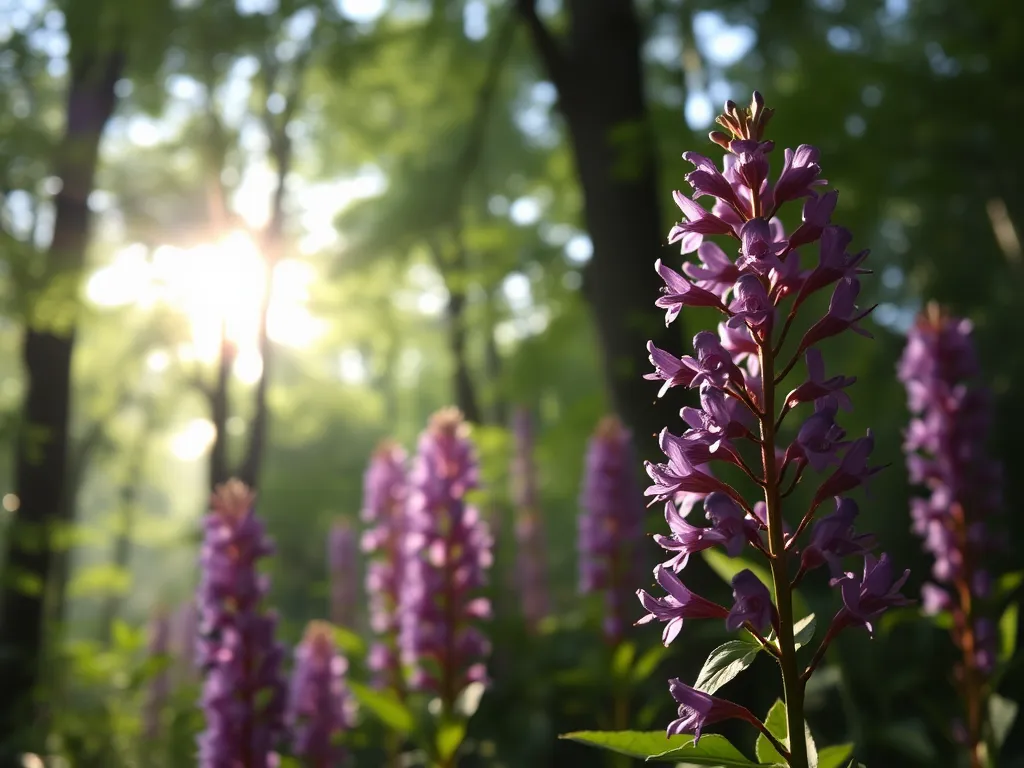 Jasnota purpurowa - składnik pesto prosto z lasu