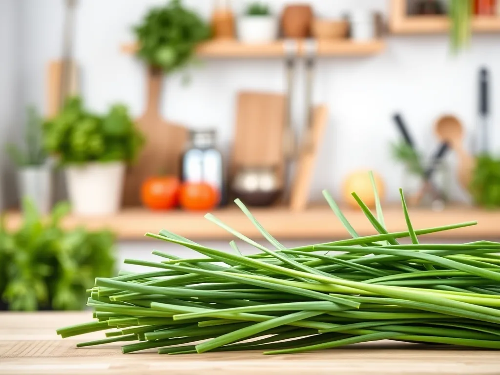 Szczypiorek - najciekawsze zastosowania w kuchni