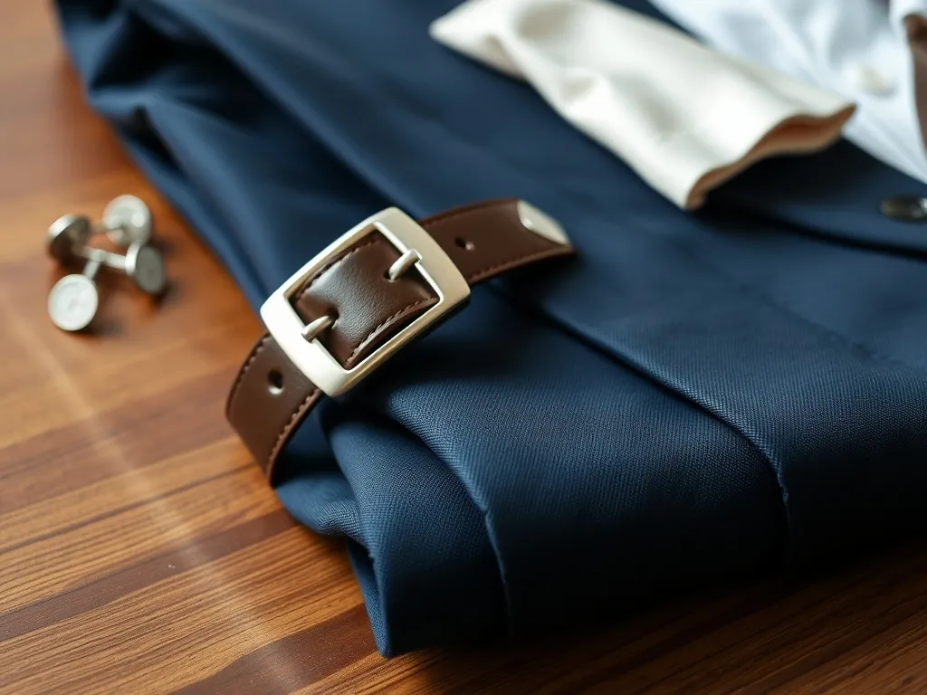 Pasek do spodni ślubnych – jak dobrać?