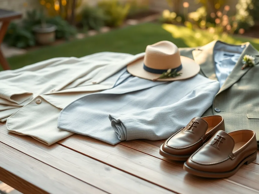 Jaki kolor garnituru na ślub latem?