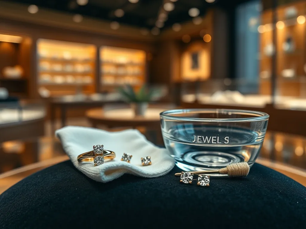 Czyszczenie biżuterii u jubilera cena – ile kosztuje i od czego zależy?