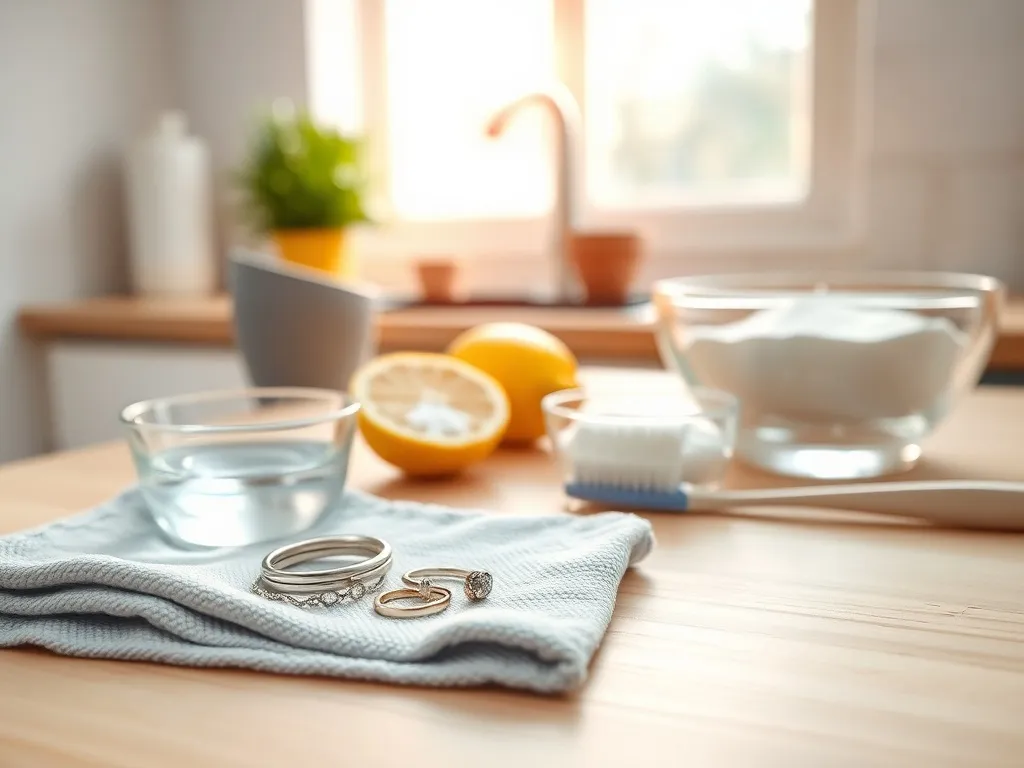 Jak wyczyścić zaśniedziałą biżuterię? Skuteczne domowe sposoby