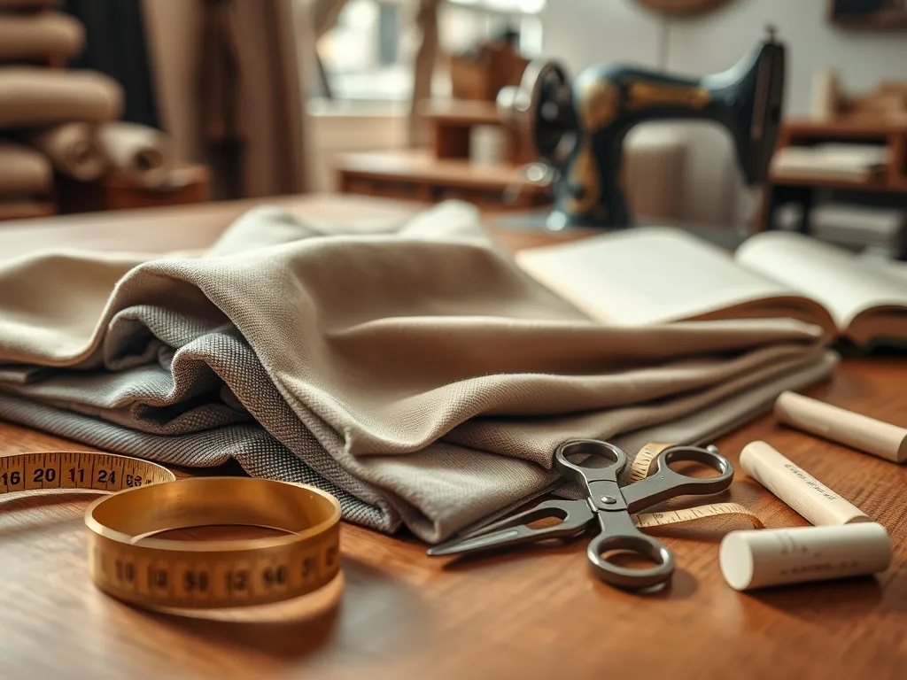 Tkanina na garnitur ślubny jaką wybrać?