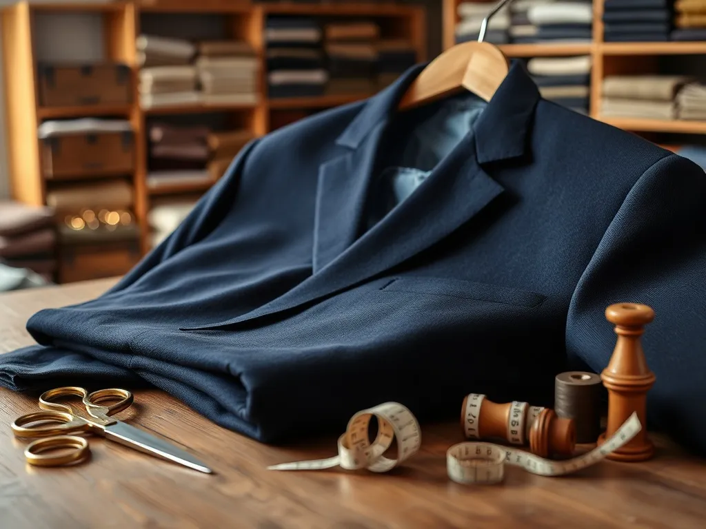 Szycie garnituru na miarę – cena ślub, ile zapłacisz?