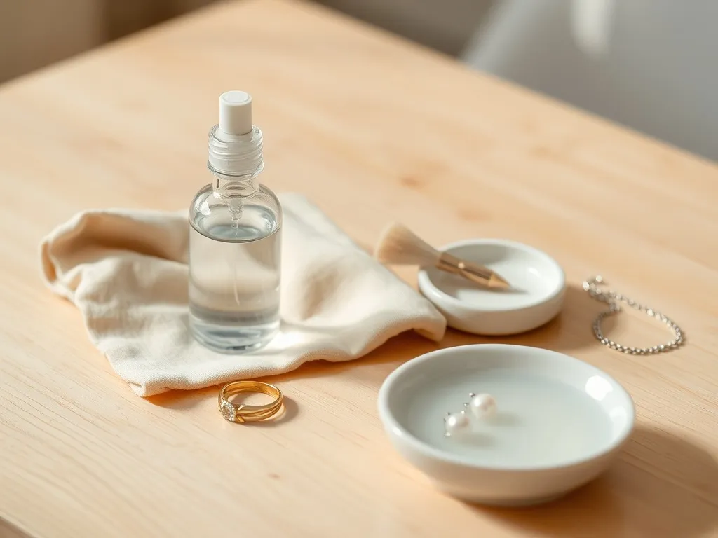 Zestaw do czyszczenia biżuterii – jak wybrać i używać?