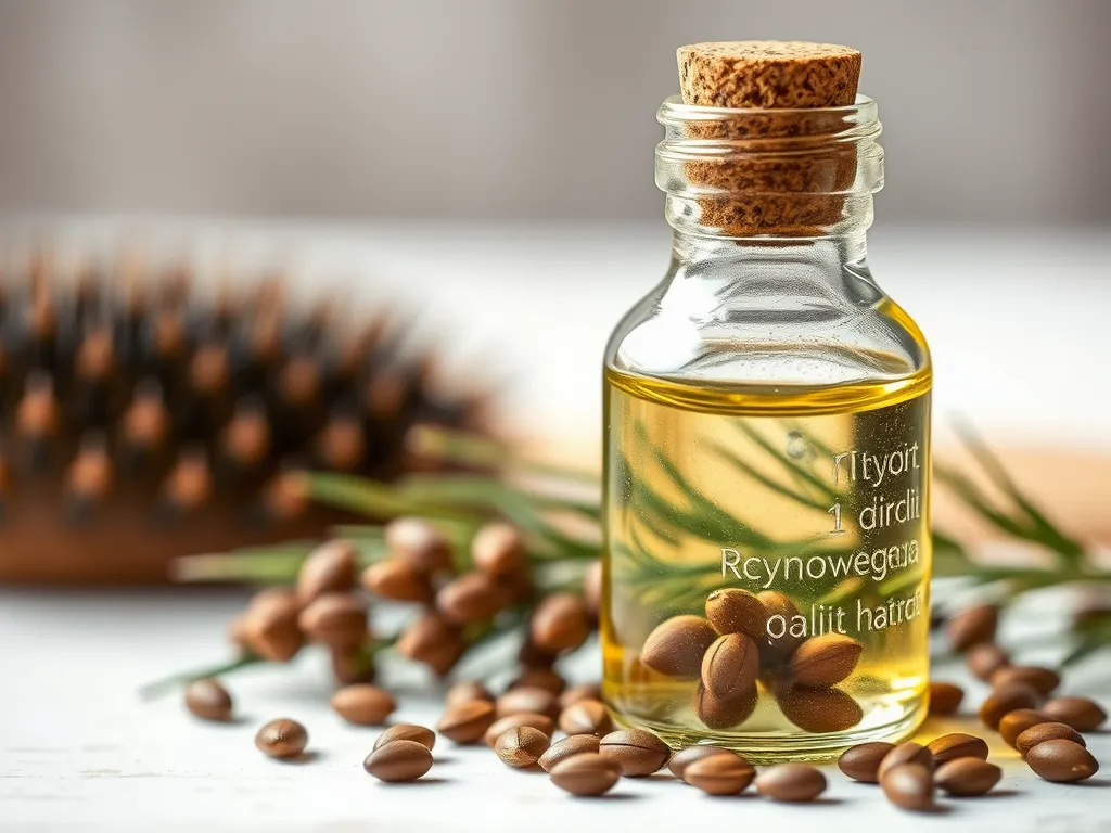 Maska z olejku rycynowego – na mokre czy suche włosy?