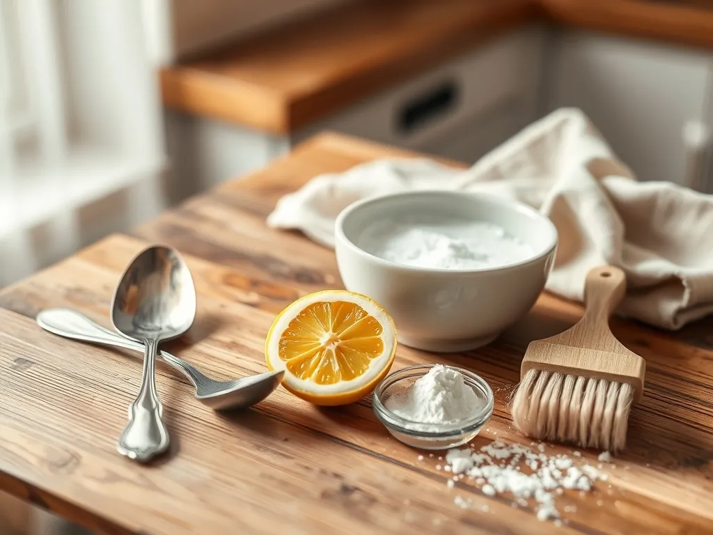 Jak wyczyścić czarne srebro? Domowe sposoby i porady