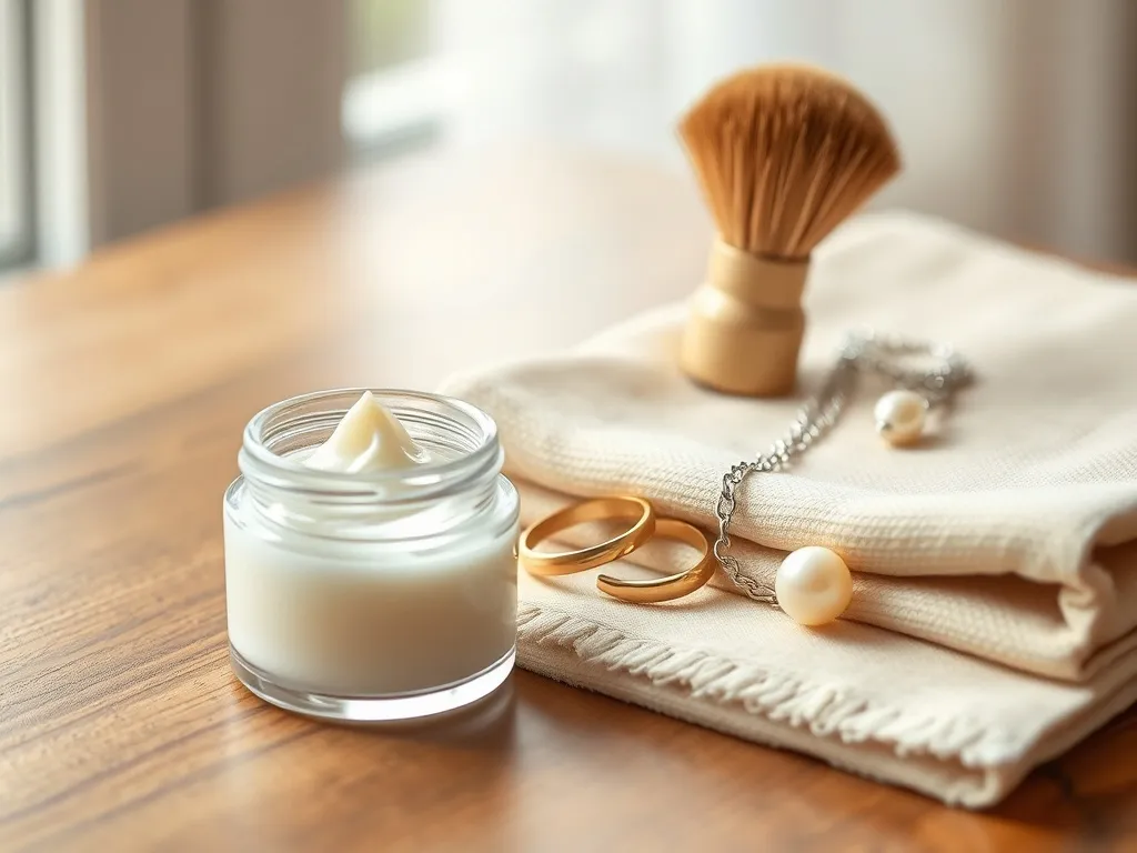 Pasta do czyszczenia biżuterii: jak ją stosować i którą wybrać?