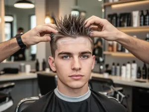 Garnitur ślubny w kratę księcia Walii – styl i inspiracje