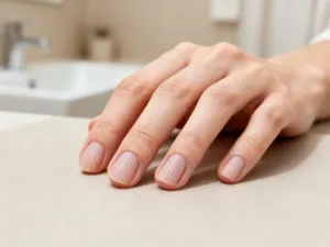 Modne paznokcie czekoladowy brąz – pomysły i inspiracje